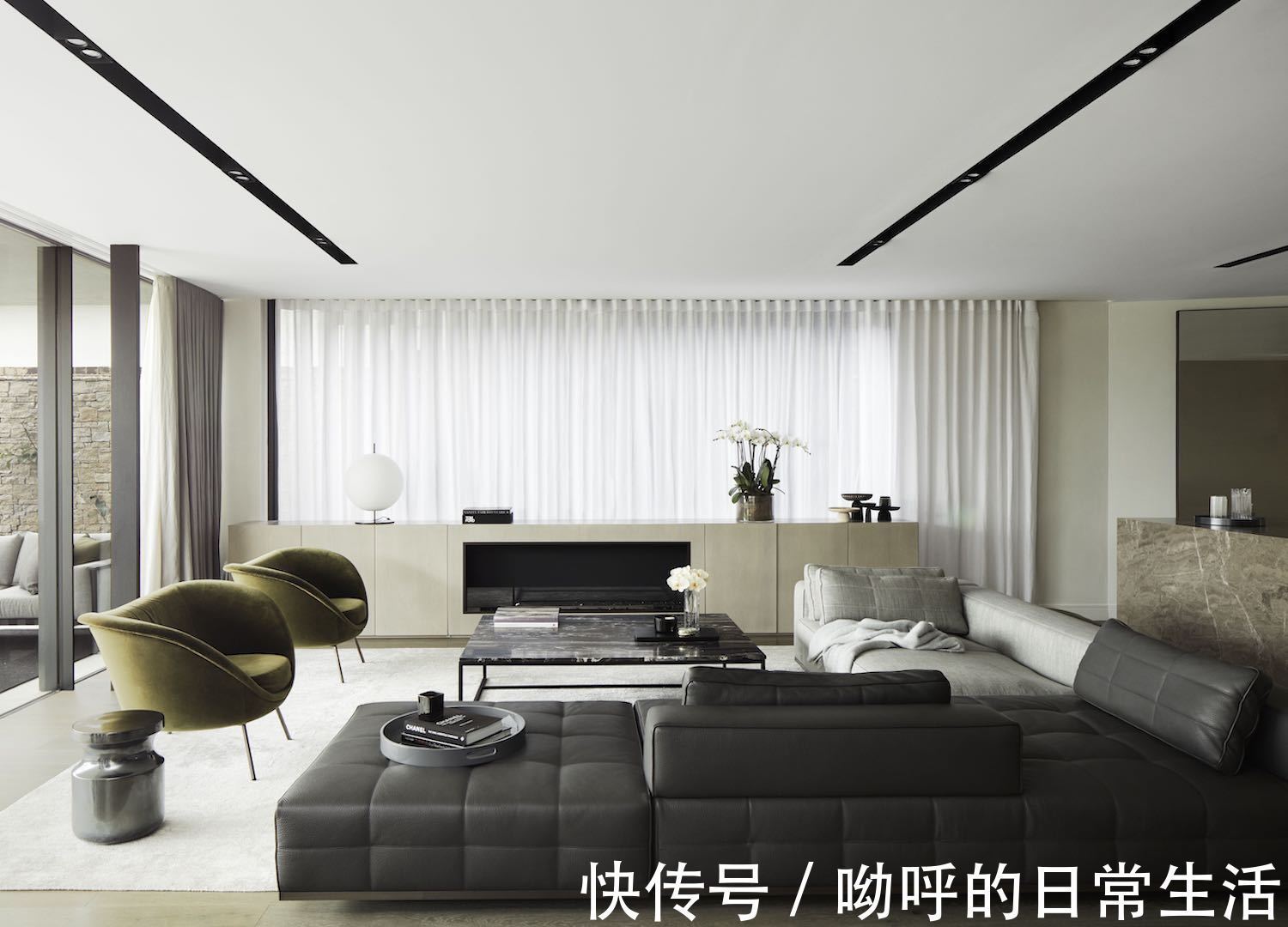 史密斯|轻奢海滨公寓，眺望悉尼海港大桥