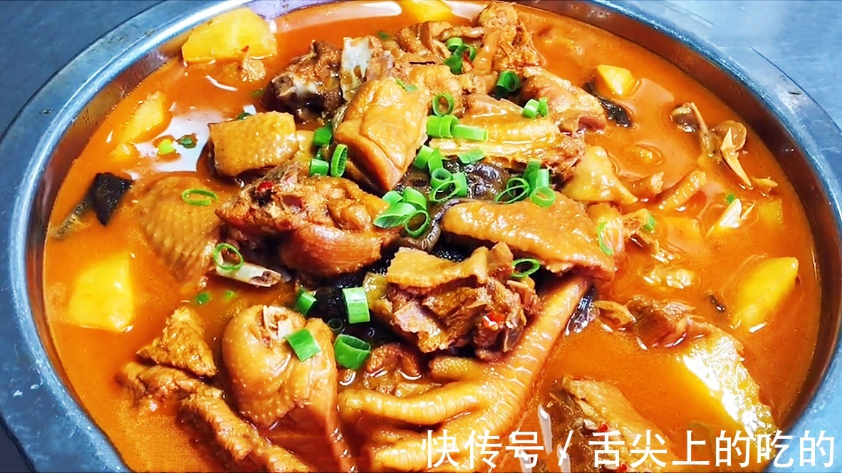 干燥寒冷的冬天,9道热乎的炖菜吃起来,润燥又驱寒,常吃少上火