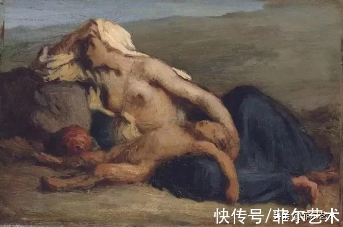 巴黎|大师就是大师~最穷苦潦倒的画家却画出了最温暖的画