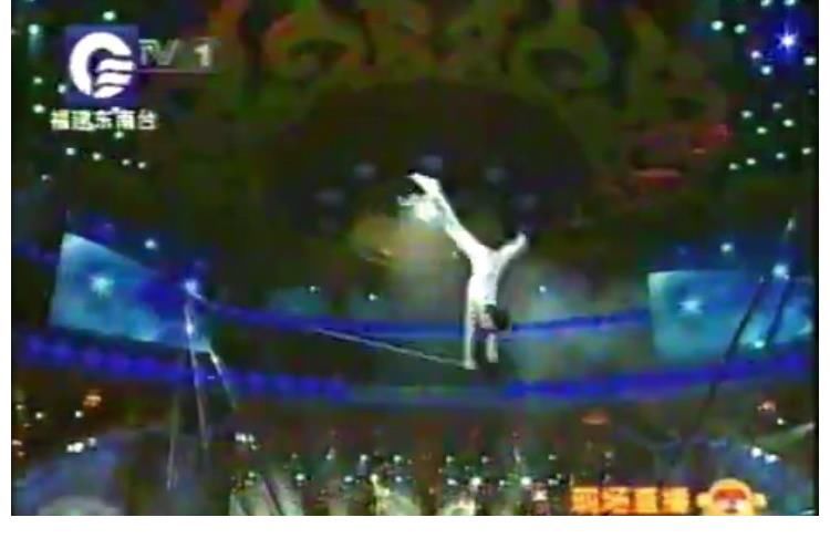 各大卫视转播央视春晚片段