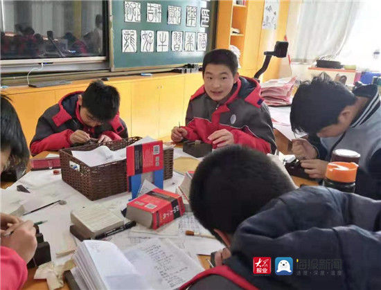 少年|身边榜样，新华中学的新时代好少年郑泽霖