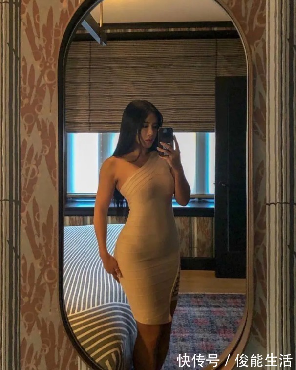 金奎熙|她是健身达人,体重130斤,却拥有傲人曲线