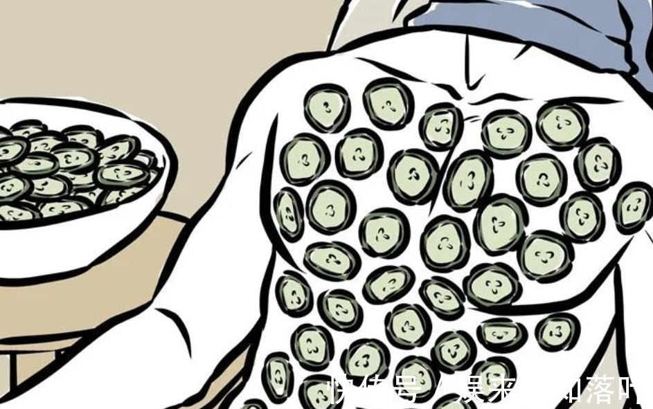 密集恐惧症|非人哉如果有密集恐惧症的人,就不要看刑天敷面膜了