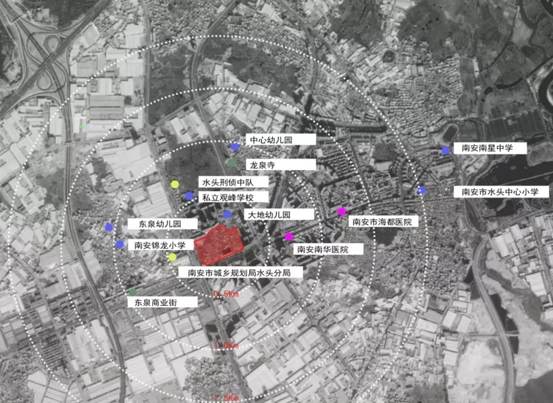 水头镇|南安水头镇2021P07地块因报名人数不足流拍!?毛坯限价11000元/㎡