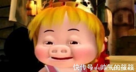 一头猪|猪猪侠小菲菲的“七十二变”,大妈,学生,老师,你喜欢哪种