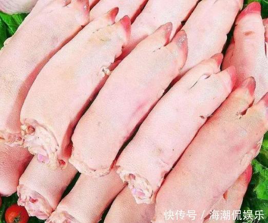 上手|买猪蹄时,只看大小就错了,肉贩牢记8句顺口溜,一挑一个准