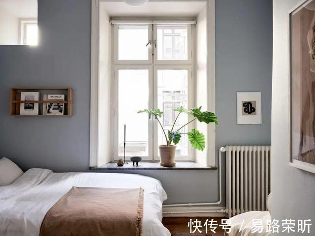 玄关|不规则户型巧妙改造,开放式设计释放空间,每一处都恰到好处!