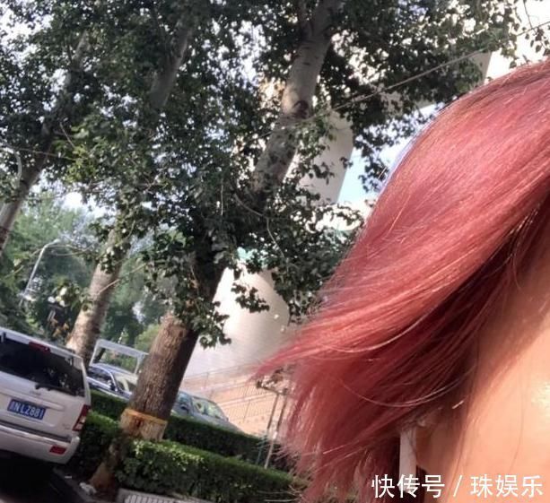 巴拉拉小魔仙|千万不要自己在家染发别怪没提醒你,否则后悔都来不及了