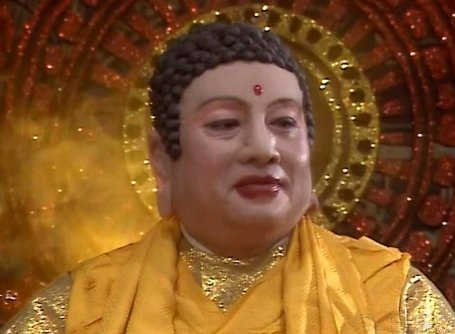 西天佛教总共三位佛祖，如来佛排名垫底?第一让元始天尊刮目相看