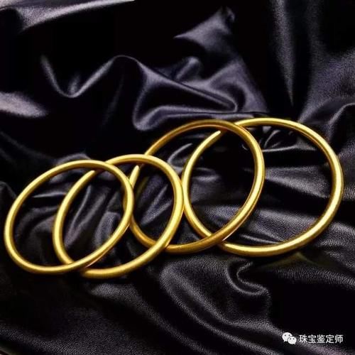 古法金与普通黄金、3D硬金的区别