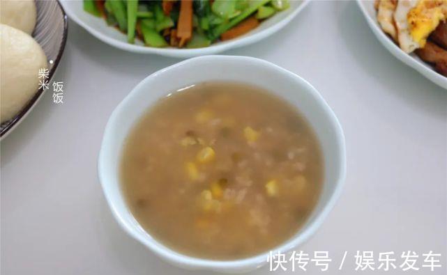 营养|晒一晒我家周末早餐,食材丰富营养足,好做好吃,全家喜欢