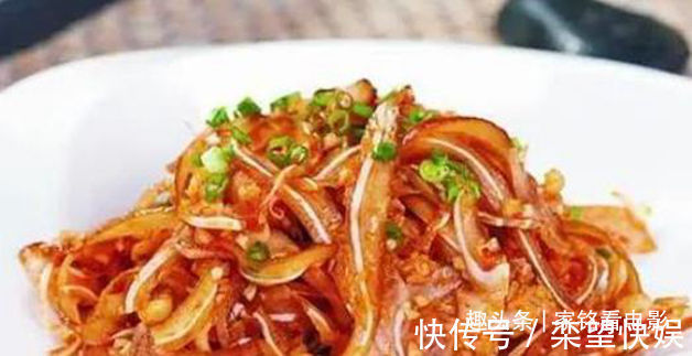 凉拌猪耳朵|美食推荐凉拌猪耳朵，酸菜炒五花肉，青菜五花肉，泡椒鸡片做法
