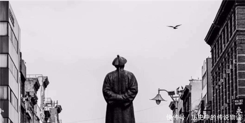 美国为什么要在寸土寸金的纽约,为林则徐铸铜像?学者:大有深意