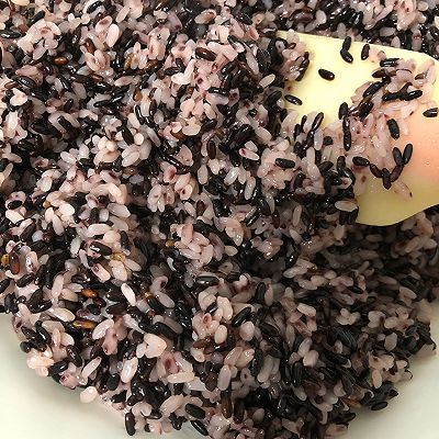 糯米|黑米甜酒酿