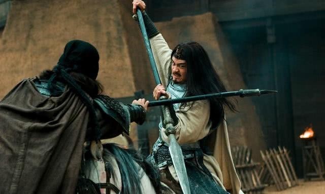 战马|张飞战马超220回合平手,排名更高的赵云、关羽战马超,结局如何