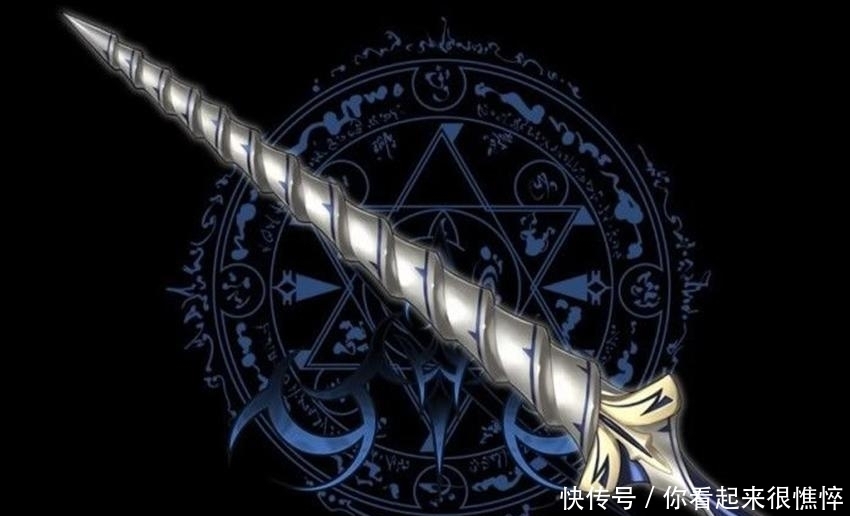 三大|世界三大神话传说剑: 十拳剑、螺旋剑, 都不如中国剑, 一剑灭三军