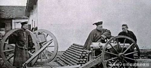 装备|晚清武备,中国已经装备到世界第六、亚洲第一,为何还是被吊打?