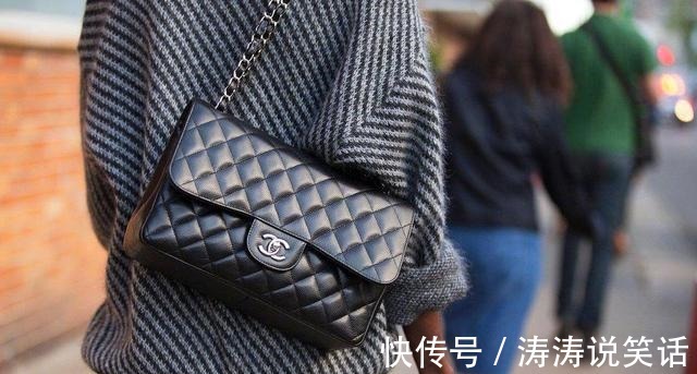 羊皮 包神日记|“包中王者”-Chanel香奈儿CF!