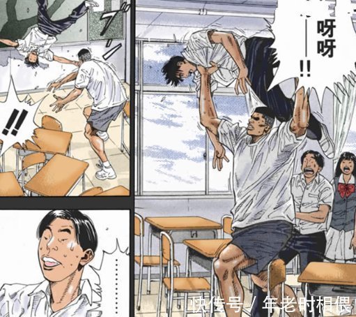 宫城|灌篮高手宫城为何不想打篮球了?安西太佛系,赤木太严苛