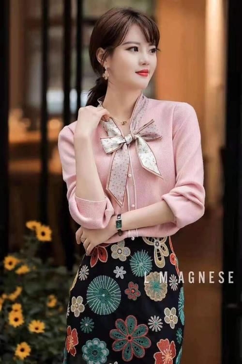 春天这样穿，优雅有品显气质