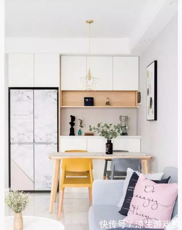 小仙女|大学毕业上班自己住,温馨浪漫灰粉色小天地,打造小仙女专属空间