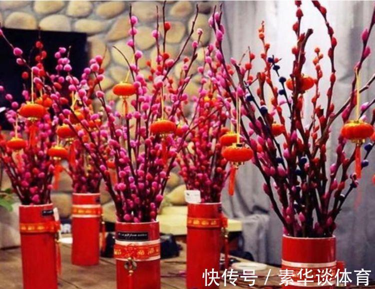 家养3种花，旺家又旺财，福气满满，红红火火送吉祥！