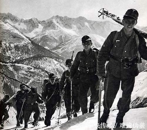 兵力|二战期间,德军一个团在战场遇上日军一个师,谁能笑到最后