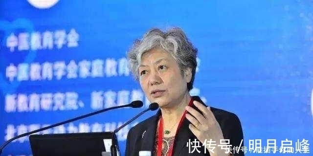 性格|李瑾玫教授:孩子有这个缺点,说明是宝妈一个人在带娃,不会错