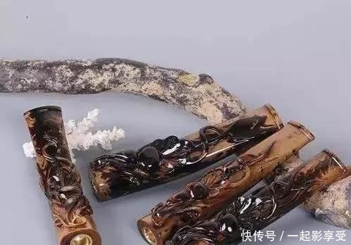 200年才长一米, 比黄金还贵的木头, 收藏界的土豪都买不起
