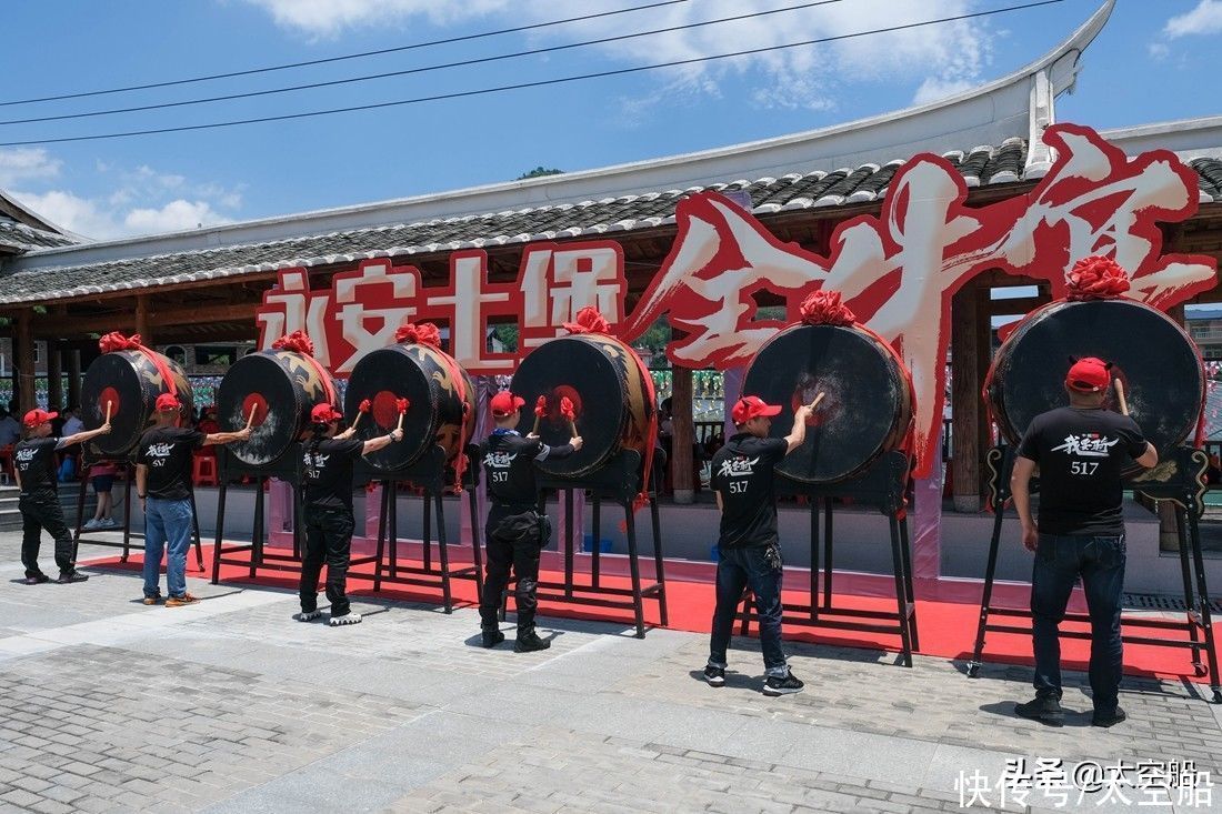 建筑|比福建土楼更有看点，探寻八闽大地上最大的土堡安贞堡