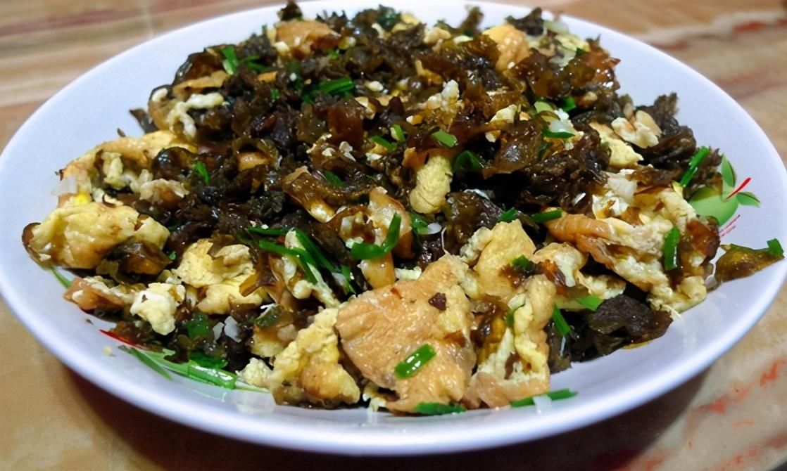 高手|这菜是“刮油高手”,很多人看不上它,用来炒鸡蛋,好吃到流口水