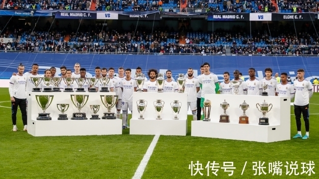 国王杯|皇马终于走出C罗的“阴影”,三线并发,但如今患上另一种“病”