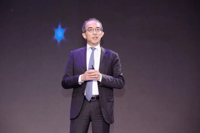 精准|中兴通讯徐子阳：做数字经济筑路者，夯实产业升级之路