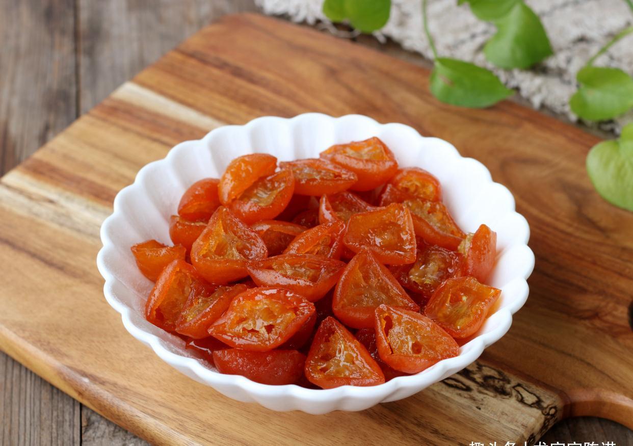 蜜饯|冬天吃苹果吃梨,都不如多吃它,煮熟比生吃更营养,很多人都不懂