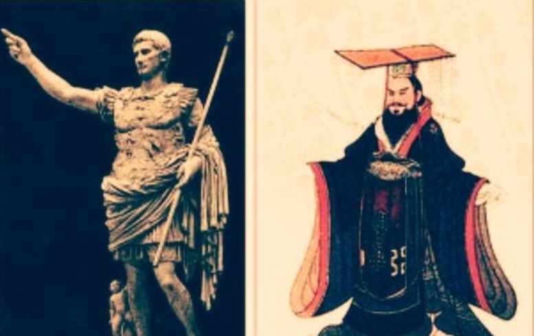 三国时期|“历史错觉”!原来这些大人物,竟是同一时间的人和事!