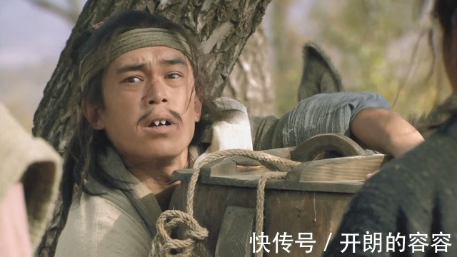 晁盖#他是水浒传中结局最好的人,识破宋江,征方腊前脱离梁山