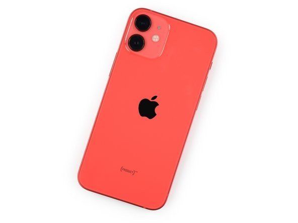 mini|iPhone 12 mini拆解：mini的电池将成为硬伤