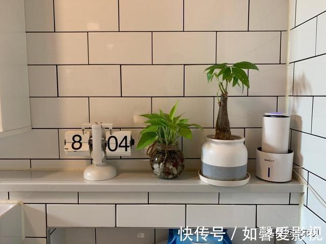 卫生间|90后姑娘晒出新房:66㎡像入住了10年,一开门网友评:满屏脚臭