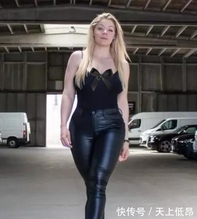 身材|170斤大码模特，打破“体重不过百”观念，健身练出别样美