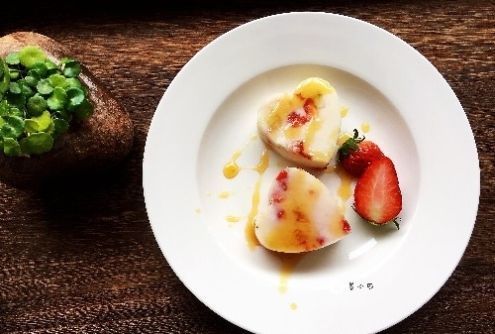 三月,山药里面加了它,口感升级,满口甜蜜,我最喜欢