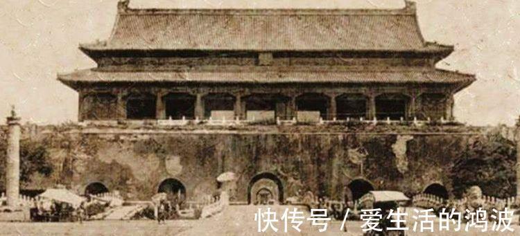 蒯富|天安门是何人设计的?能够存在600年屹立不倒,专家:19岁的天才