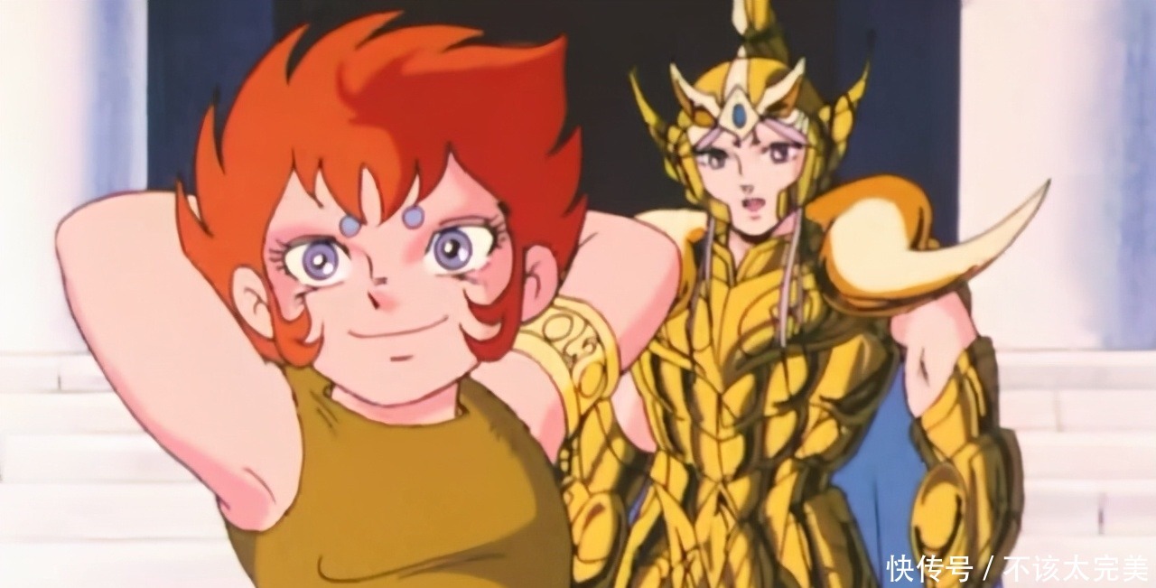 什么原因导致《圣斗士星矢》中的邪武渐渐成为不入流的角色？