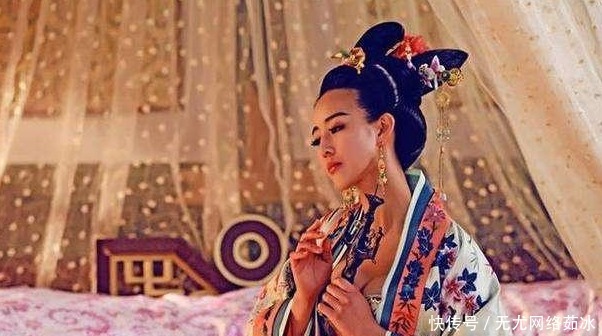 太宗李世民|明知武则天会篡位，李世民为什么不杀她？