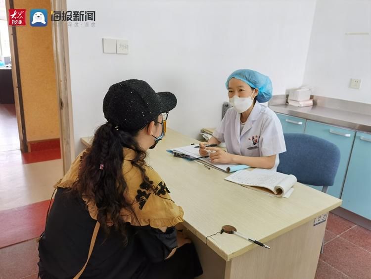 新闻记者|青岛市市北妇幼:免费宫颈HPV筛查，托起女性健康