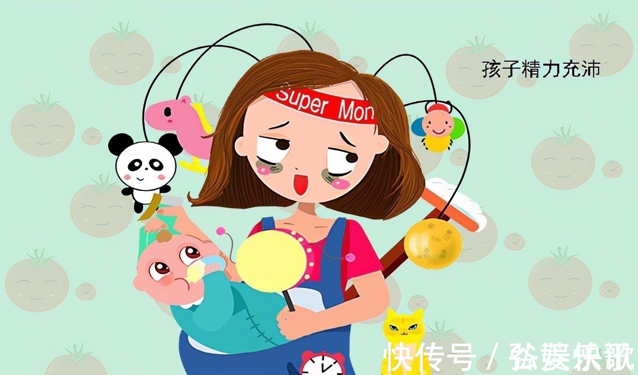 纽索拉|3岁前是娃大脑发育的黄金期,若有这“毛病”,反而是聪明的表现