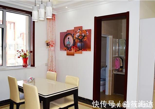 房子|晒晒我家住了五年的房子，很干净，儿童房的设计估计你没见过