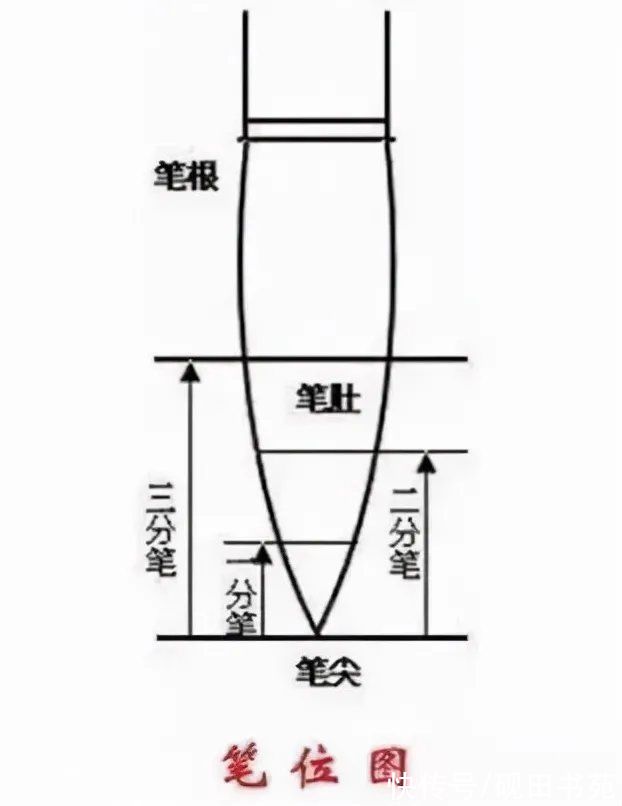 梁实秋#曾翔斗胆批评孙晓云不会用笔！现代书法批评究竟会走向何方呢？