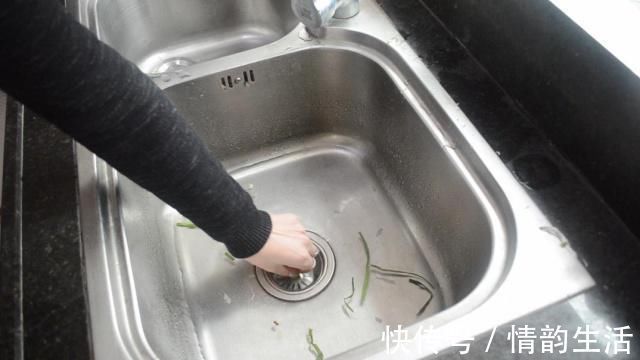 下水道|洗碗池里放一个塑料瓶，作用真厉害，我也是刚知道，尽快告诉家人