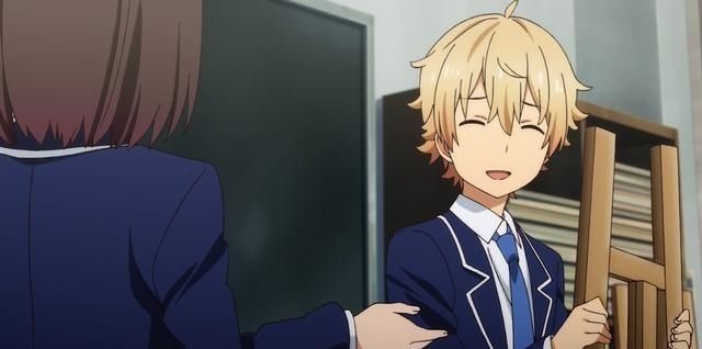 二次元|只喜欢二次元女孩的人,到底是什么样子这部动画给出了答案