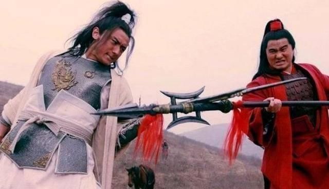 水浒中最名不副实的三位好汉,绰号很唬人,其实从头到尾在打酱油